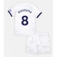 Tottenham Hotspur Yves Bissouma #8 Heimtrikotsatz Kinder 2023-24 Kurzarm (+ Kurze Hosen)